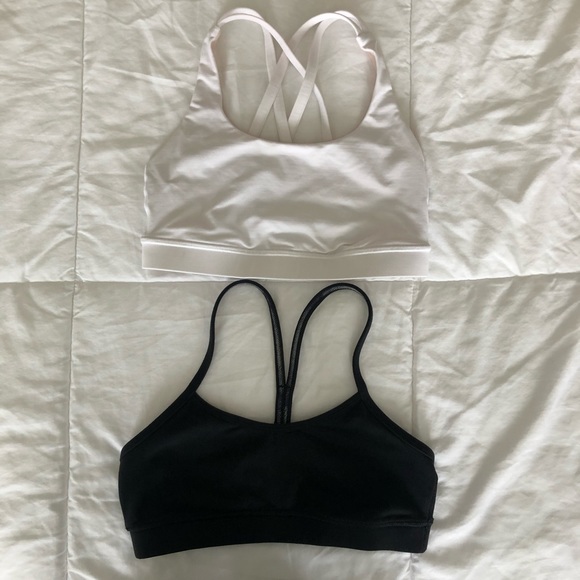 Lululemon Sports Bras Size 4 - Picture 2 of 4